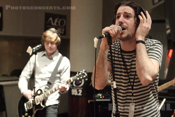 ED-AKE - 2007-03-06 - PARIS - Studios Plus XXX - 